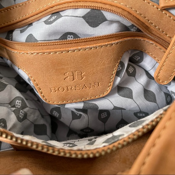 BORSANI FIRENZE BAG - Picture 10 of 12